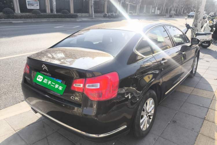 Used Citroen C5 2014 1.6T Automatic Luxury Model