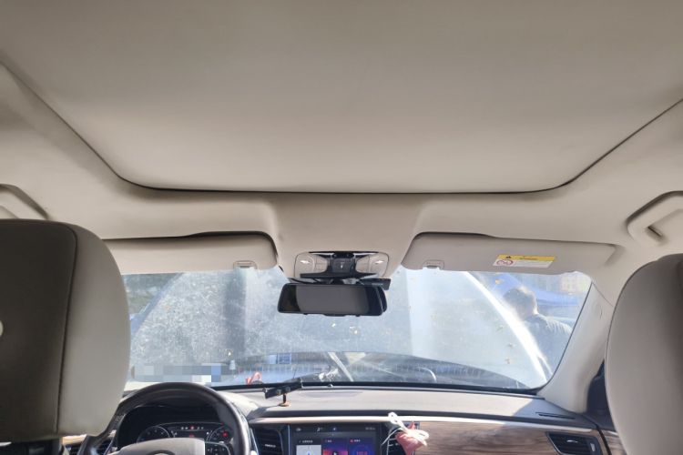 Used GAC Trumpchi GS8 2017 320T Two-Wheel Drive Luxury Smart Connectivity Version (7 Seats)
