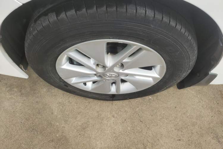 Used Toyota Corolla 2014 1.6L CVT GL
