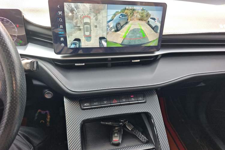 Used Haval H6 2021 3rd Generation 1.5T Automatic Two-Wheel Drive Max