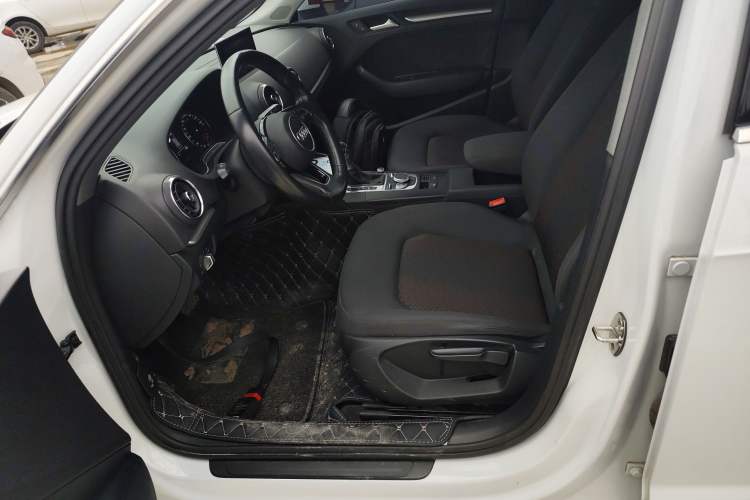 Used Audi A3 2019 Sportback 35 TFSI Ambition China V
