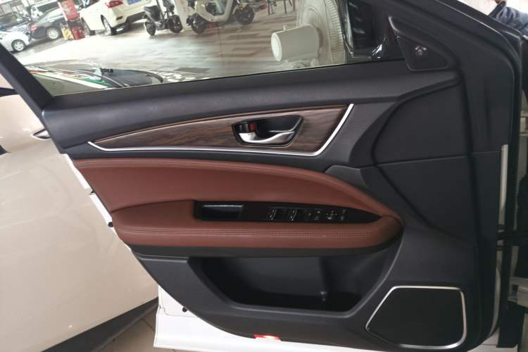 Used Honda UR-V 2017 370TURBO Four-Wheel Drive Prestige Edition China V
