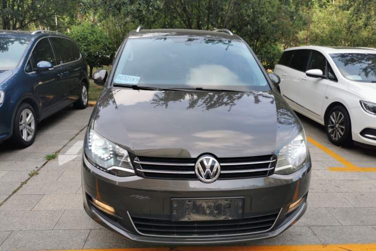 Used Volkswagen Sharan 2018 Revised Version 380TSI Comfort Edition 7-Seater
