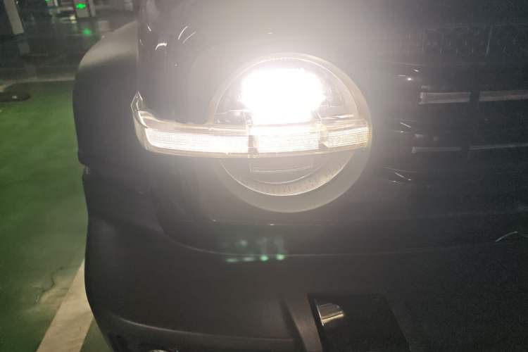 Used Tank 300 2024 2.0T Challenger
