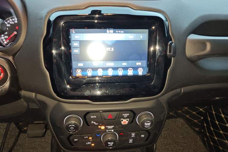 Used  Renegade 2019 220T Automatic Night Eagle Edition