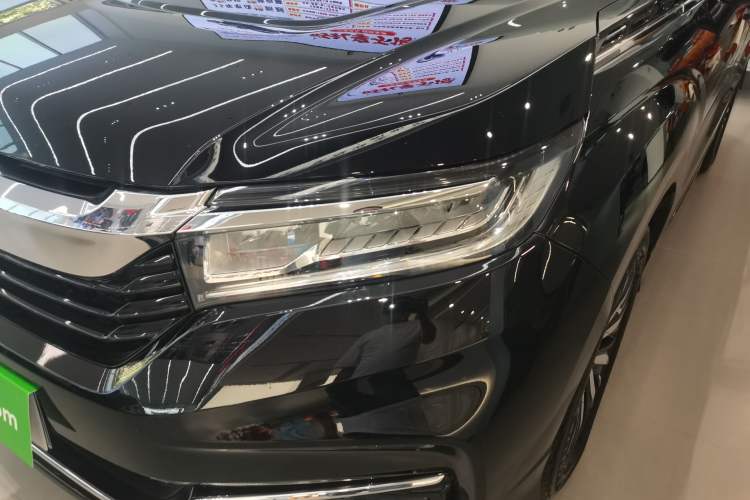 Used Honda Avancier 2020 370TURBO Four-Wheel Drive Premium Edition
