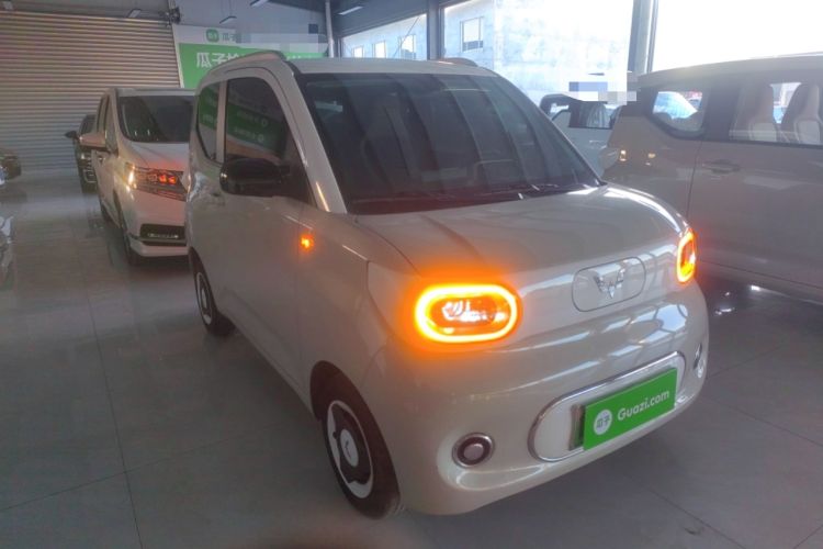 Used Wuling Hongguang MINIEV 2024 3rd Generation 170 km
