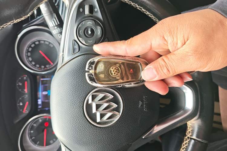 Used Buick Regal 2019 20T Elite Version China V Standard
