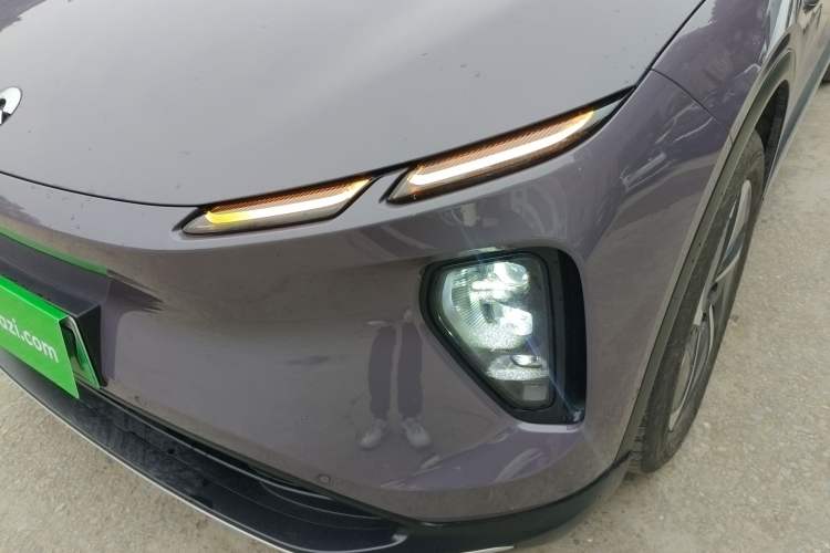 Used Nio EC6 2024 75 kWh
