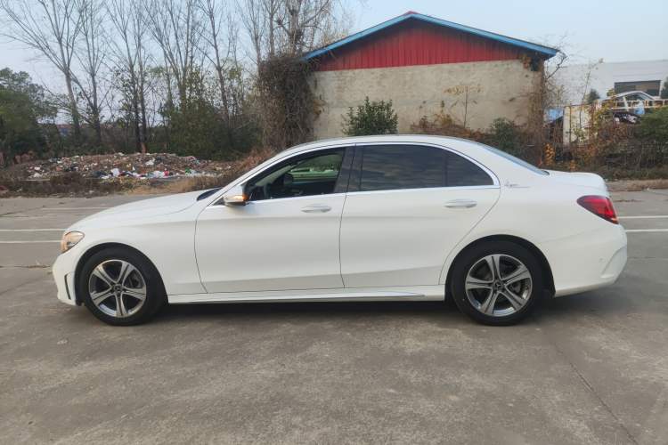 Used Mercedes-Benz C-Class 2020 Restyled C 260 L Sport Edition