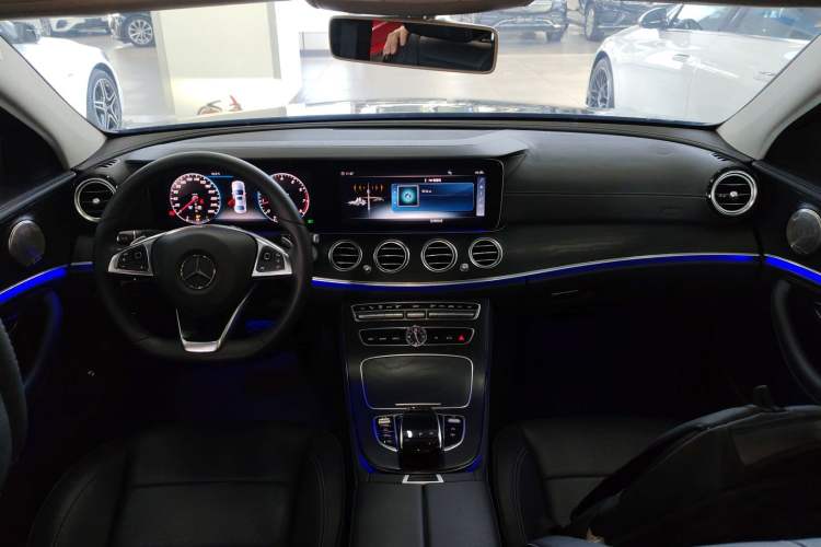 Used Mercedes-Benz E-Class 2018 Restyled E 300 L Sport Luxury Edition