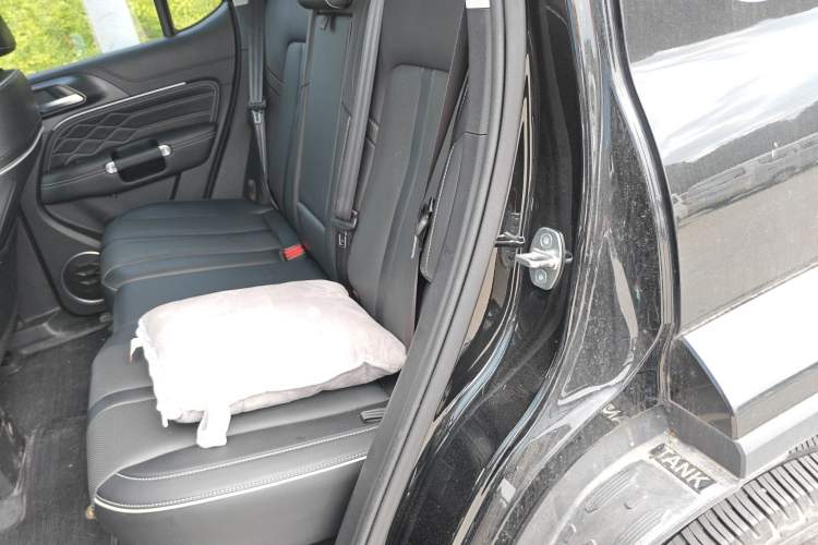 Used Tank 300 2021 City Edition 2.0T—Truly Stylish
