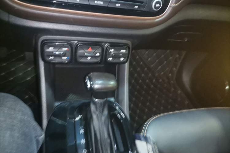 Used GAC Trumpchi GS3 2017 150N Automatic Elite Edition