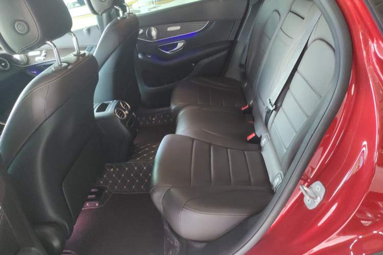 Used Mercedes-Benz GLC 2020 GLC 260 L 4MATIC Luxury Model