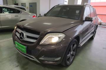 Used Mercedes-Benz GLK-Class 2013 Facelift GLK 300 4MATIC Fashion Edition