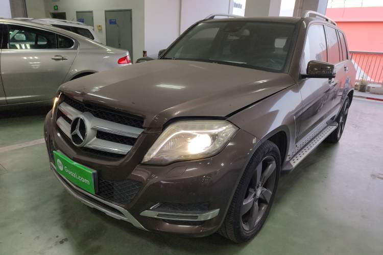 Used Mercedes-Benz GLK-Class 2013 Facelift GLK 300 4MATIC Fashion Edition