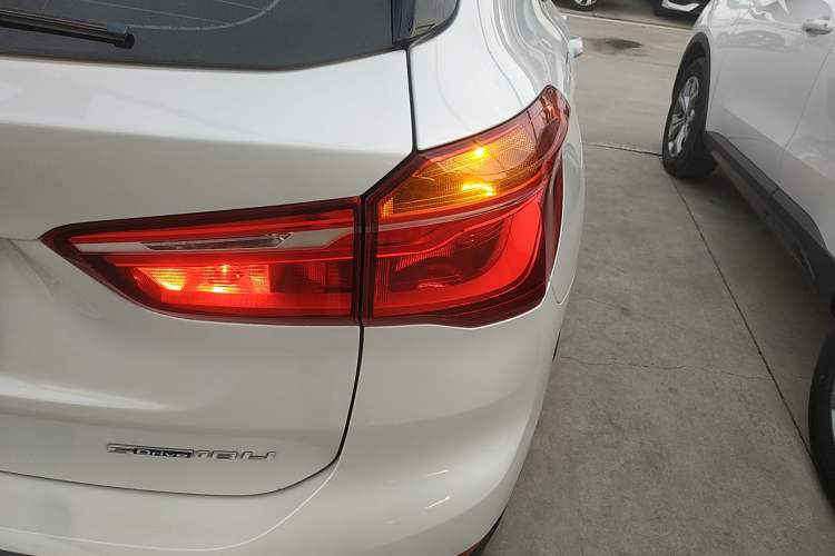 Used BMW X1 2019 sDrive18Li Fashion Model
