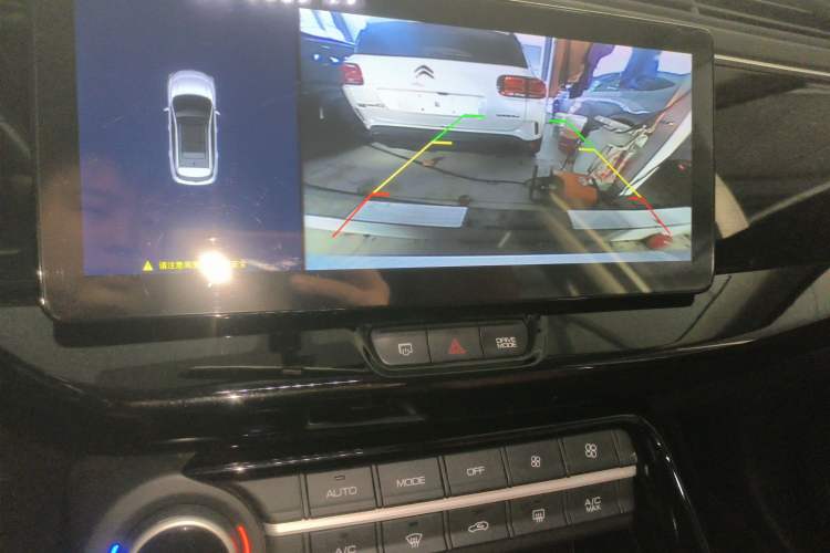 Used Dongfeng Aeolus AX7 2022 Mach Edition 1.5T DCT DF31
