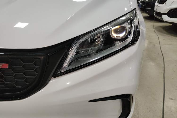 Used Geely Auto Binray 2021 1.4T CVT F-Sport Edition