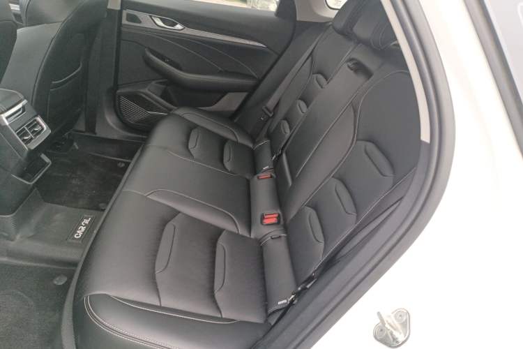 Used Geely Auto Preface 2021 2.0TD Luxury Version
