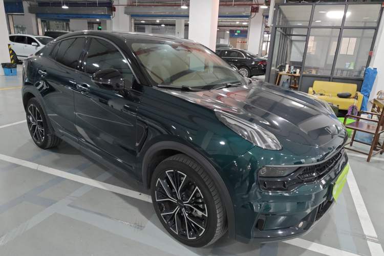 Used Lynk & Co 05 2023 2.0TD Two-Wheel Drive Zhaopu Pro