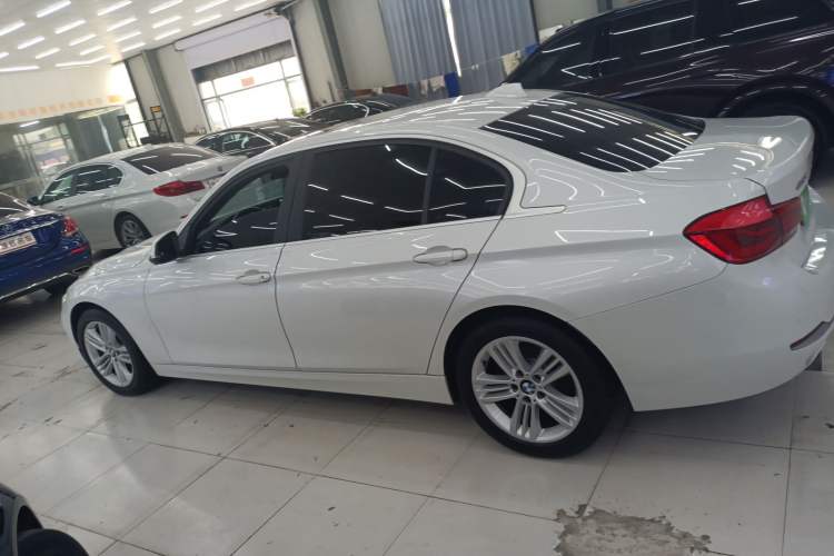 Used BMW 3 Series 2018 318Li
