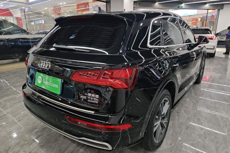 Used Audi Q5L 2020 40 TFSI Prestige Fashion Edition