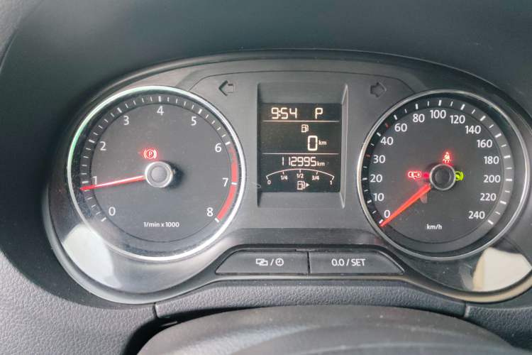 Used Volkswagen Polo 2014 1.4L Automatic Comfort Edition
