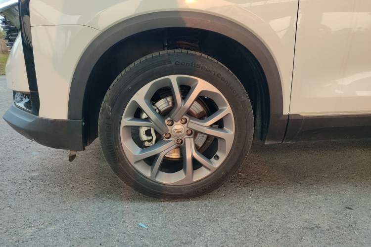 Used Qoros 7 2020 1.6T Cruise Luxury Model
