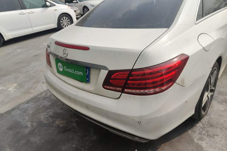Used Mercedes-Benz E-Class 2014 E 320 Coupe

