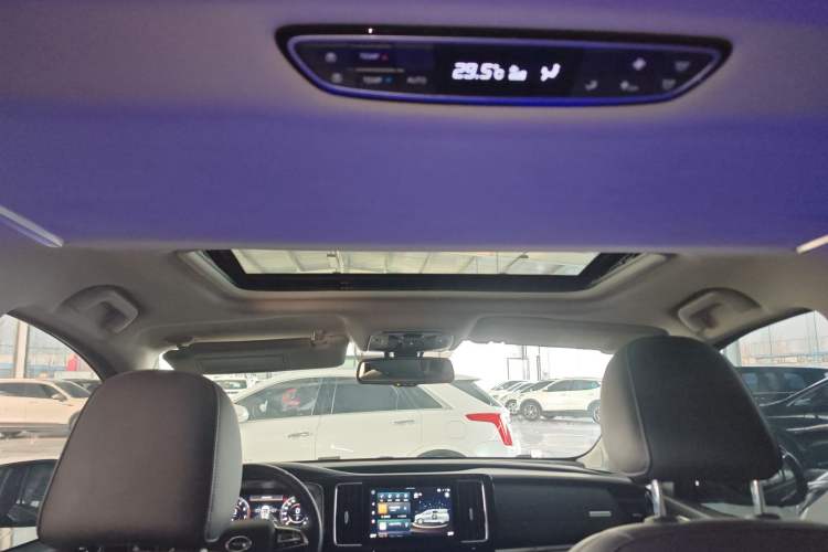 Used GAC Trumpchi M8 2023 Lingxiu Series 390T Ultimate Edition
