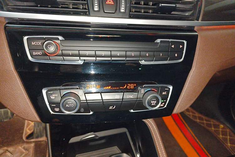 Used BMW X1 2019 xDrive20Li Luxury Model