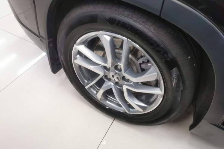 Used Nio ES6 2022 75 kWh Performance Version
