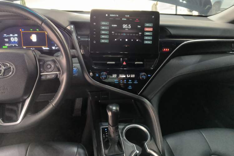 Used Toyota Camry 2021 Dual-Motor 2.5HG Luxury Edition