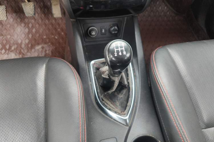 Used Chana Oushang A600 2016 1.5L Manual Luxury 7-Seater
