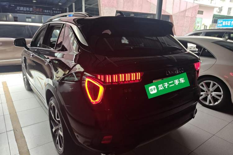 Used Lynk & Co 01 EM-P 2018 1.5T PHEV JingPro National Emission Standard V
