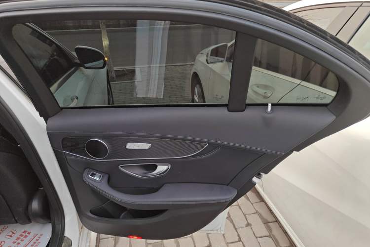 Used Mercedes-Benz C-Class 2016 C 180 L Sport Edition
