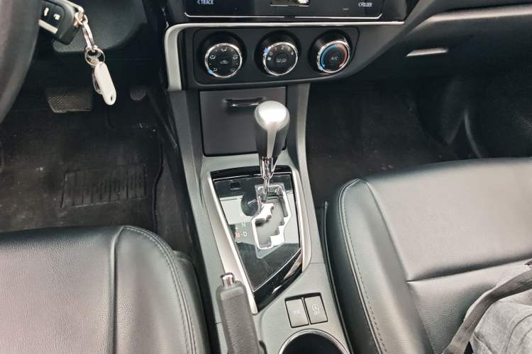 Used Toyota Corolla 2017 Revised Version 1.2T S-CVT GL
