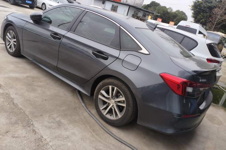 Used Honda Civic 2022 240TURBO CVT Dynamic Edition
