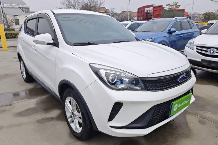 Used Oshan COS5 2021 1.6L CVT Classic Model
