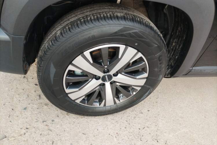 Used Haval DARGO 2022 1.5T DCT Two-Wheel Drive Labrador Edition
