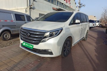 Used GAC Trumpchi M8 2019 320T Ultimate Edition