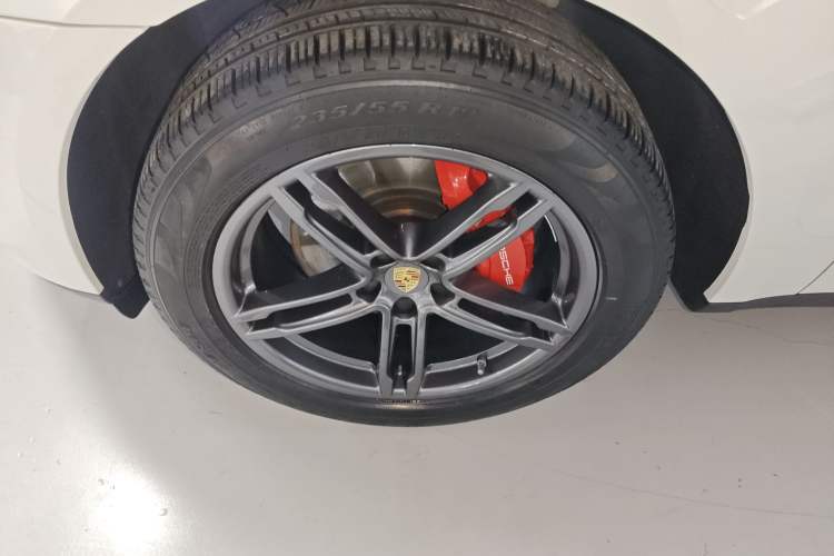 Used Porsche Macan 2022 Macan 2.0T