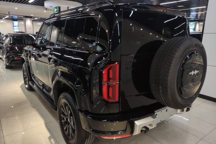 Used Formula Leopard Leopard 5 2025 TianShen Intelligent Driving Ultra Edition
