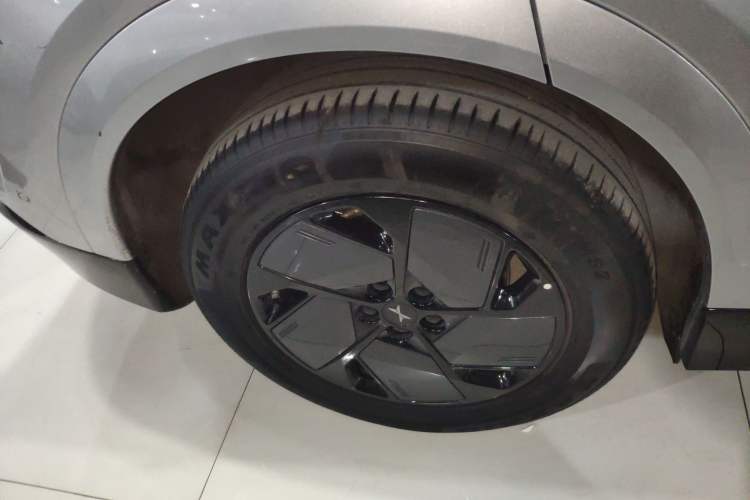 Used XPeng G6 2025 625 Long-Range Max Flagship Edition