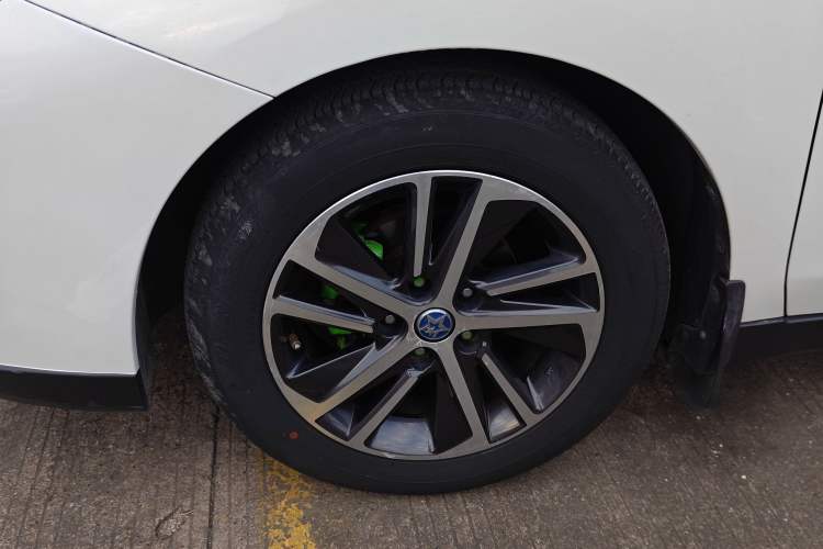 Used Venucia D60 2018 1.6L CVT Smart Connect Elite Edition