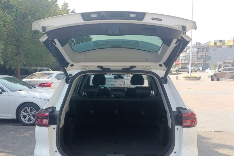 Used Chery Tiggo 8 2020 Facelifted Version 290TGDI Automatic Elite Edition
