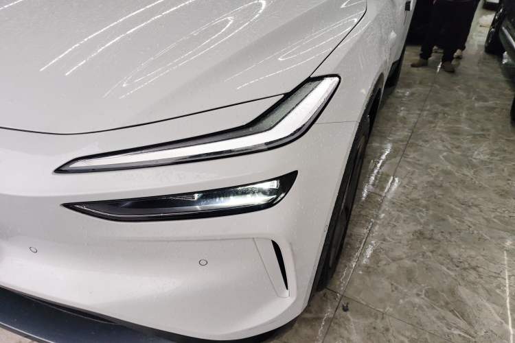 Used ONVO L60 2024 60 kWh Rear-Drive Version
