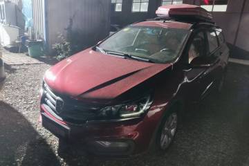 Used Baojun 310W 2017 1.5L Manual Fashion Model China V