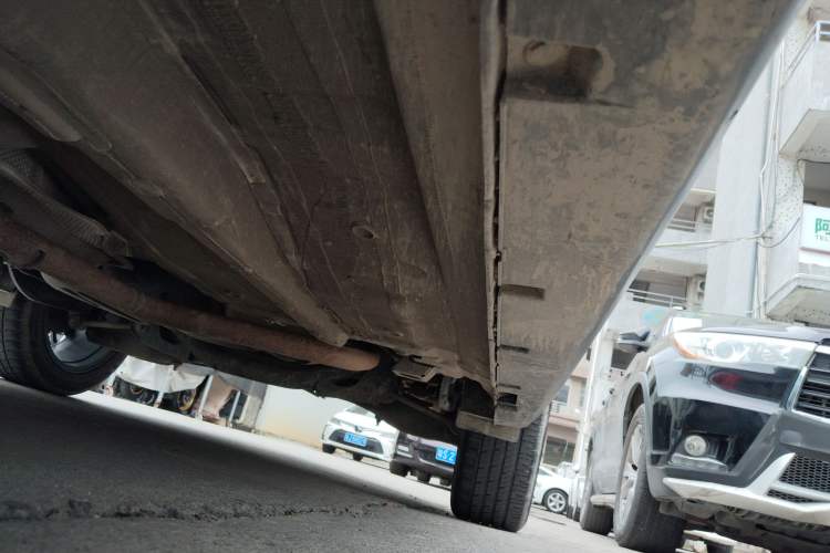 Used GAC Trumpchi GS4 2016 235T Manual Luxury Edition
